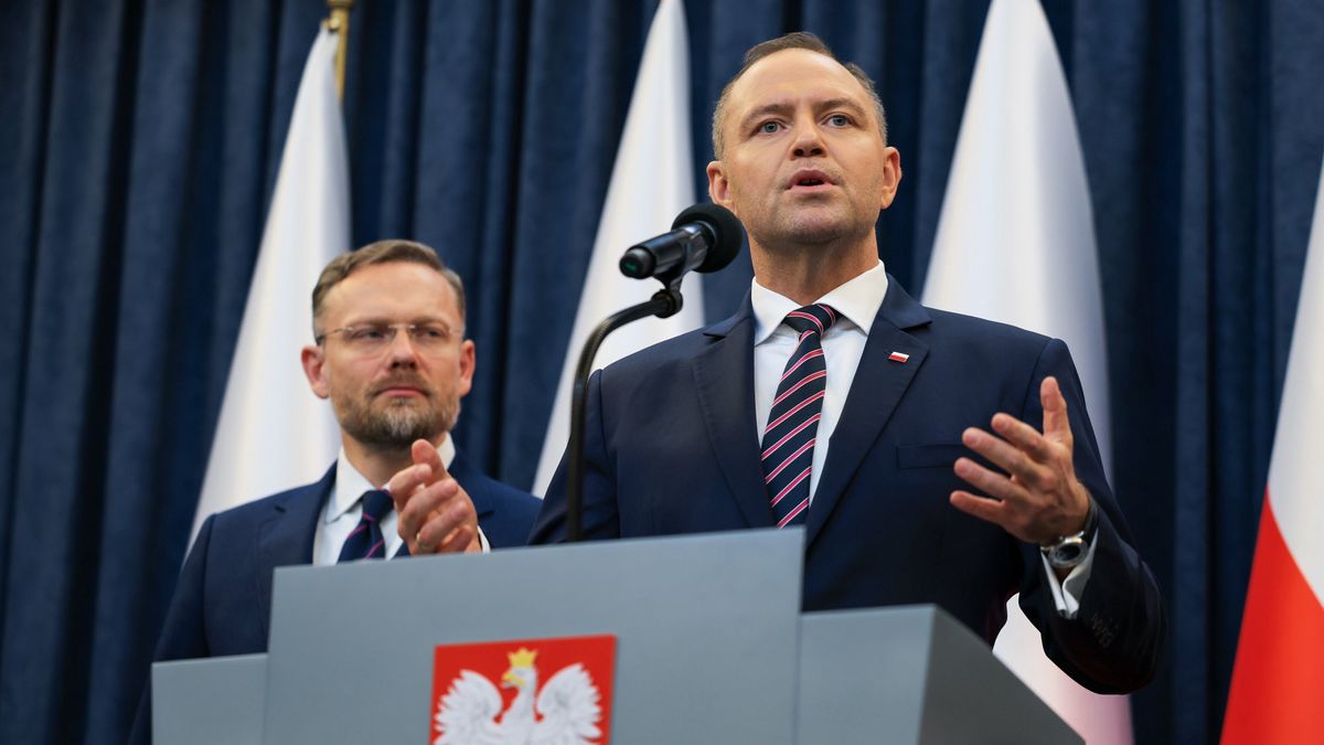 Karol Nawrocki szykuje kolejne weto 