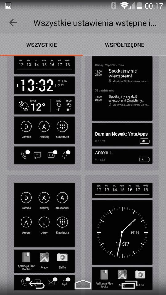 YotaPhone 2 - telefon o dwóch twarzach. Test i recenzja smartfona z ekranem E Ink 32