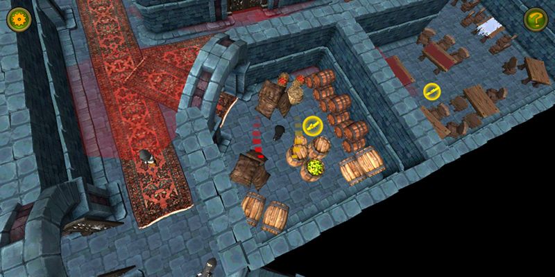 Weekendowy Zestaw Gier i Aplikacji:  Shadow Assassin, Ultimate Guitar Tabs oraz Star Wars Uprising 2