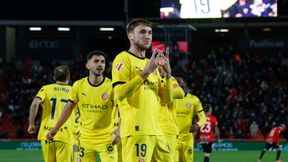 Niespodzianka w Sewilli. Girona w końcu bezpieczna