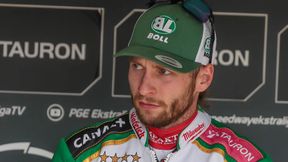 Żużel. Zaliczył spory regres w PGE Ekstralidze. Wskazał, co mogło być kluczowe