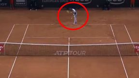 Tenis. Aroganckie zagranie Aleksandra Bublika. Kibice nie zostawili na nim suchej nitki (wideo)