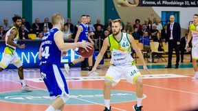 Szymon Rduch chce zrobić krok do przodu w swojej karierze. Czy nastąpi to w Polpharmie?