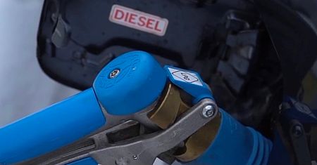 Diesel na LPG. Korzyści nie są duże, ale "efekty uboczne" zaskakują