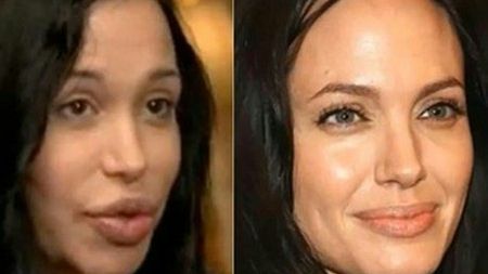 Być jak Angelina Jolie