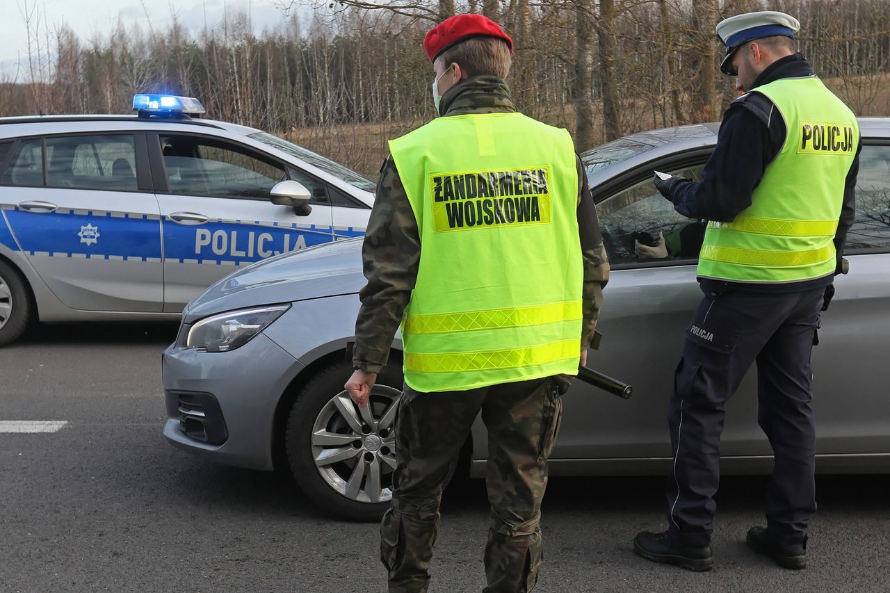 Koło Elbląga spadł tajemniczy obiekt. Mamy potwierdzenie co to