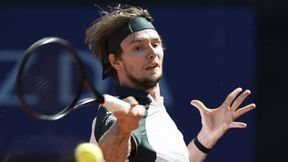 Wielki tenis w narciarskim kurorcie. Aleksander Bublik najwyżej rozstawiony