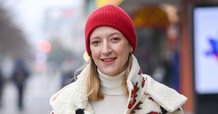 Lara Gessler w DDTVN. Zachęcała do wartościowej akcji