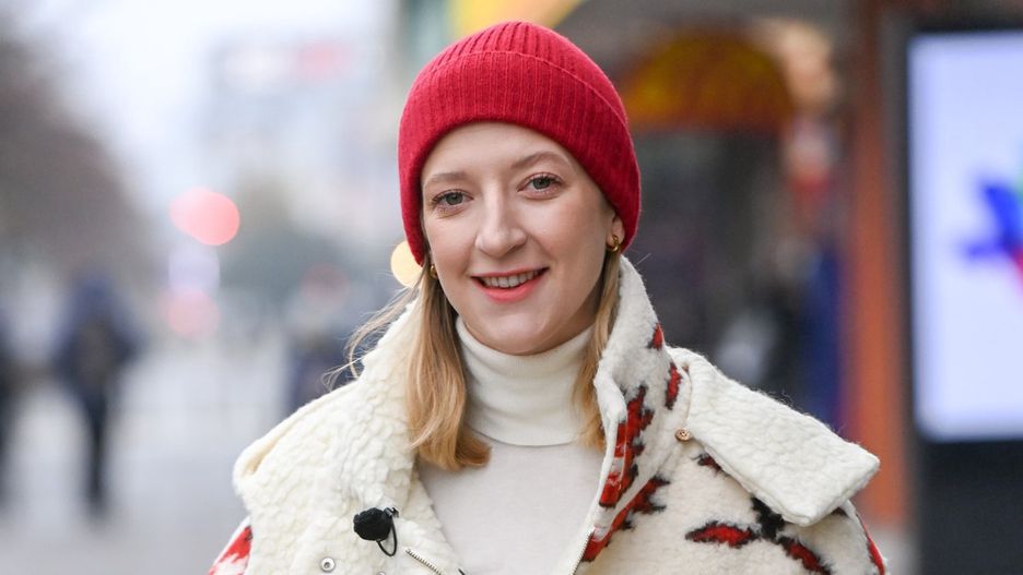 Lara Gessler włączyła się w akcję DDTVN