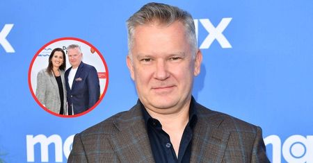Grzegorz Kajdanowicz niedawno się rozwiódł. Ma już nową partnerkę
