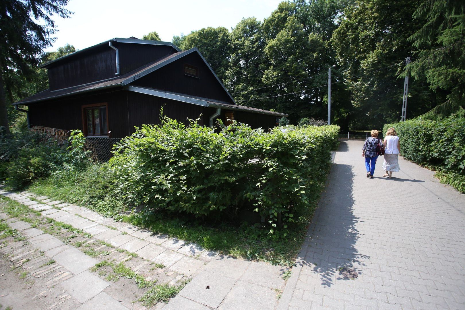 Osiedle Jazdów ogłosiło niepodległość. Dlaczego?