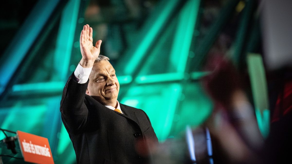 Wiktor Orban wygrywa wybory na Węgrzech