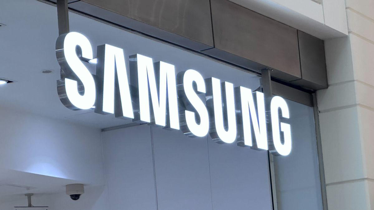 Samsung - logo