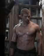 Kellan Lutz synem Bruce'a Willisa