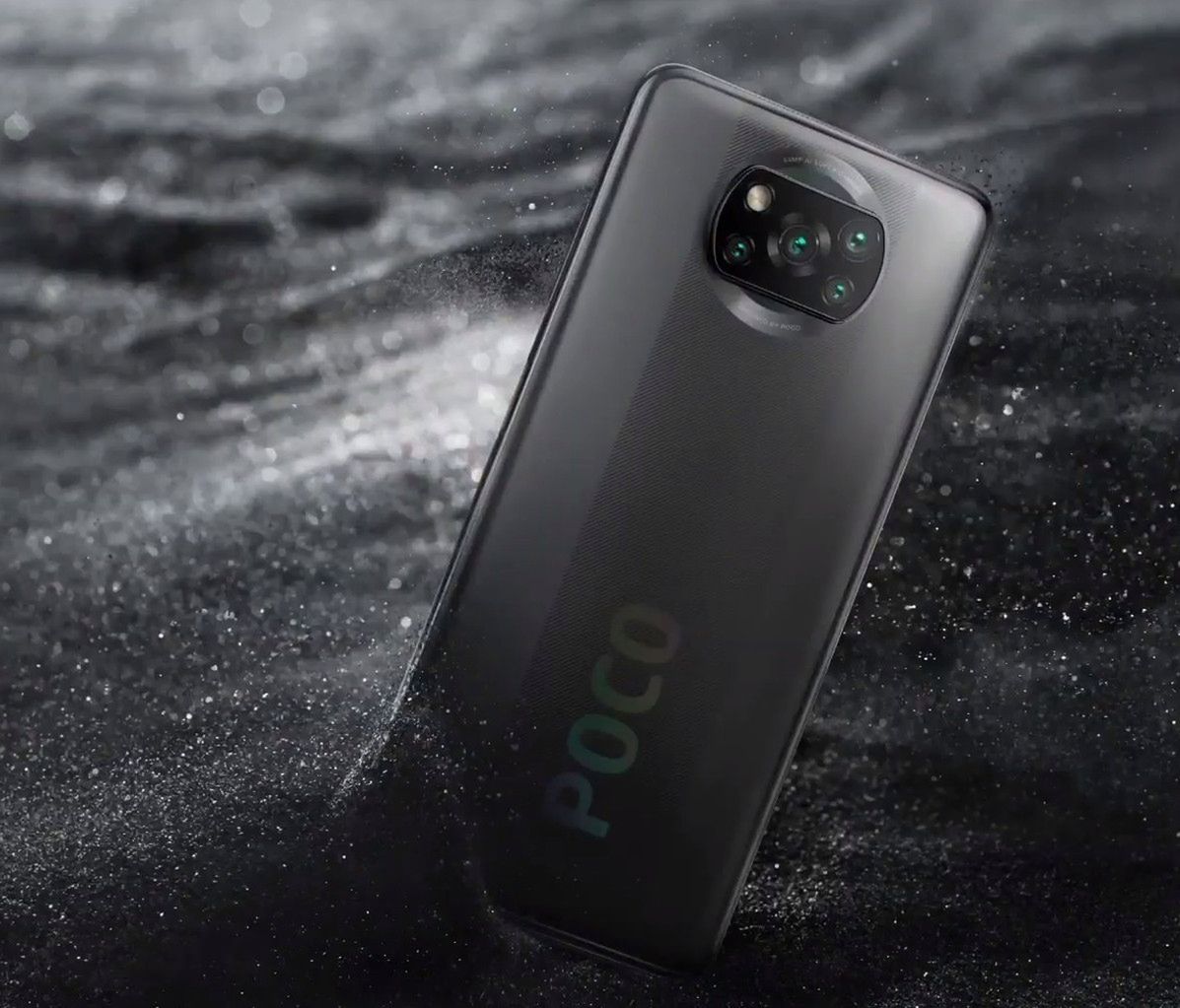 POCO X3: producent chwali się wynikami sprzedaży. Ale tak naprawdę to nie 1