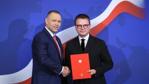 To już oficjalne. Nawrocki powołał go do Rady Biznesu