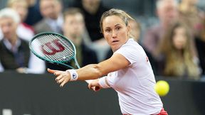 Koncert Kawy! Zagra o tytuł w imprezie pod egidą WTA