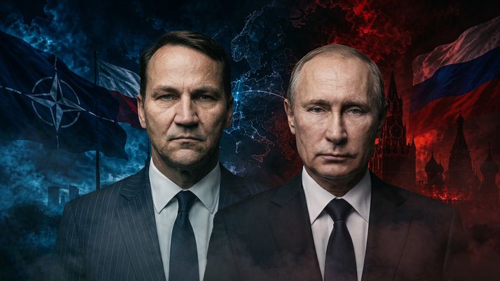 Sikorski ma rację: nie powinniśmy pokazywać Rosji, że się boimy [OPINIA]