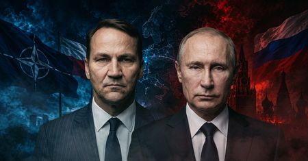 Sikorski ma rację: nie powinniśmy pokazywać Rosji, że się boimy [OPINIA]