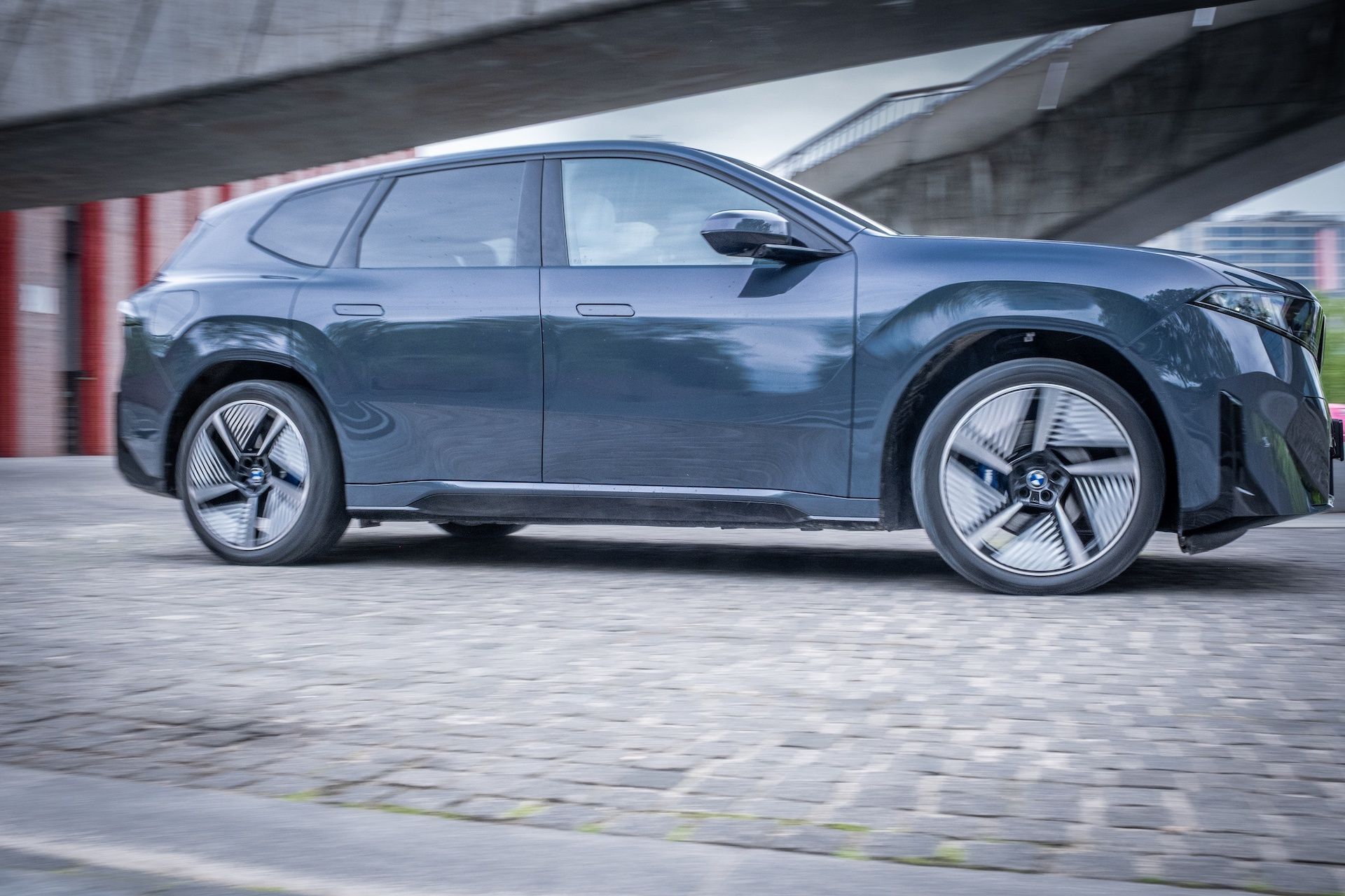 BMW iX3 xDrive 50 (2026)