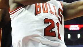 8 punktów Czyża dla Chicago Bulls