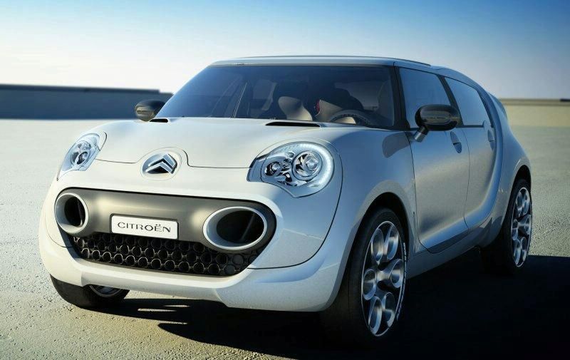 Nowy Citroën C3 inspirowany konceptem C-Cactus