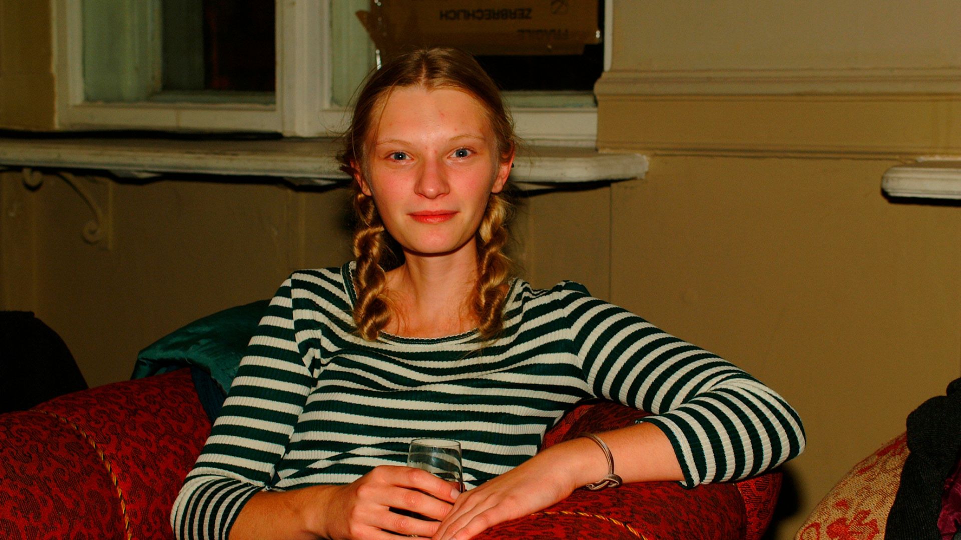 Agata Buzek