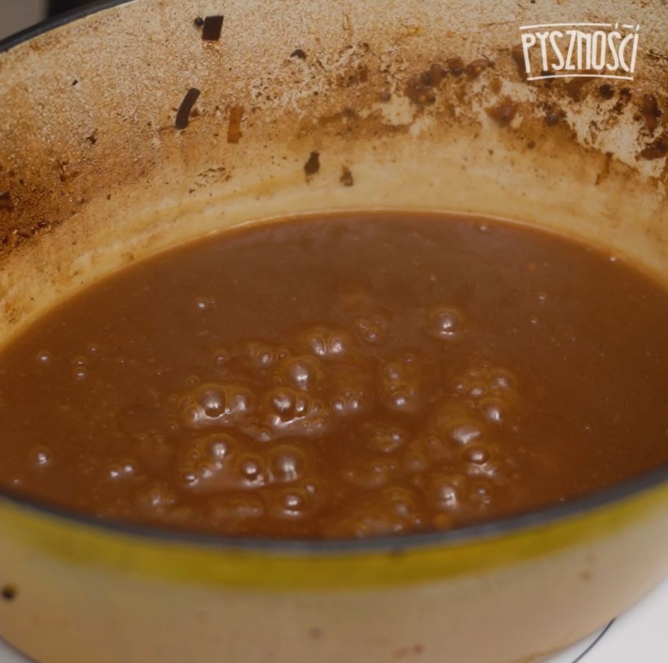 Roast gravy - Delicacies