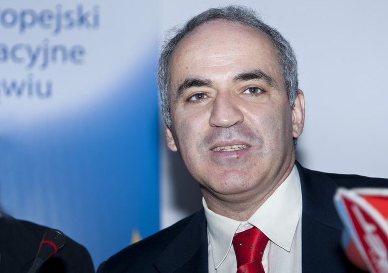Garri Kasparow w money.pl: Im gorsza kondycja gospodarcza Rosji, tym Putin będzie bardziej agresywny