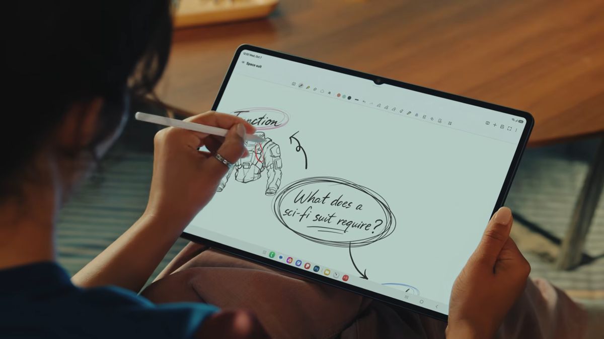 Galaxy Tab S12 Ultra
