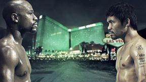 Zobacz zwiastun walki Mayweather vs. Pacquiao