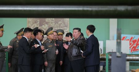 Kim zapowiada "okrutny cios". Korea Płn. ma "ultranowoczesną" broń
