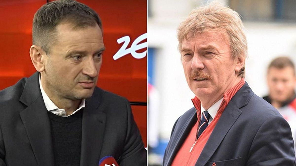 Zdjęcie okładkowe artykułu: YouTube / Radio ZET/ WP SportoweFakty/Krzysztof Urban / Sławomir Nitras/ Zbigniew Boniek