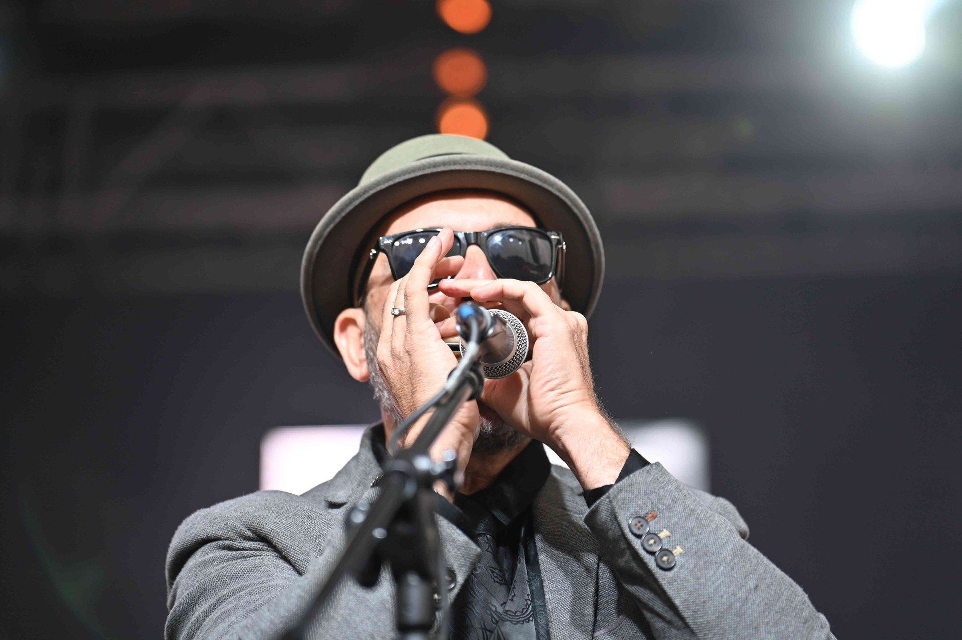 Blues na Świecie Festival - tak było 23 sierpnia 2025 r. w amfiteatrze w Świeciu