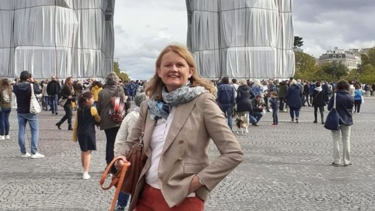 Mąż zauważył niepokojącą rzecz na zdjęciach. Okazało się, że jest chora