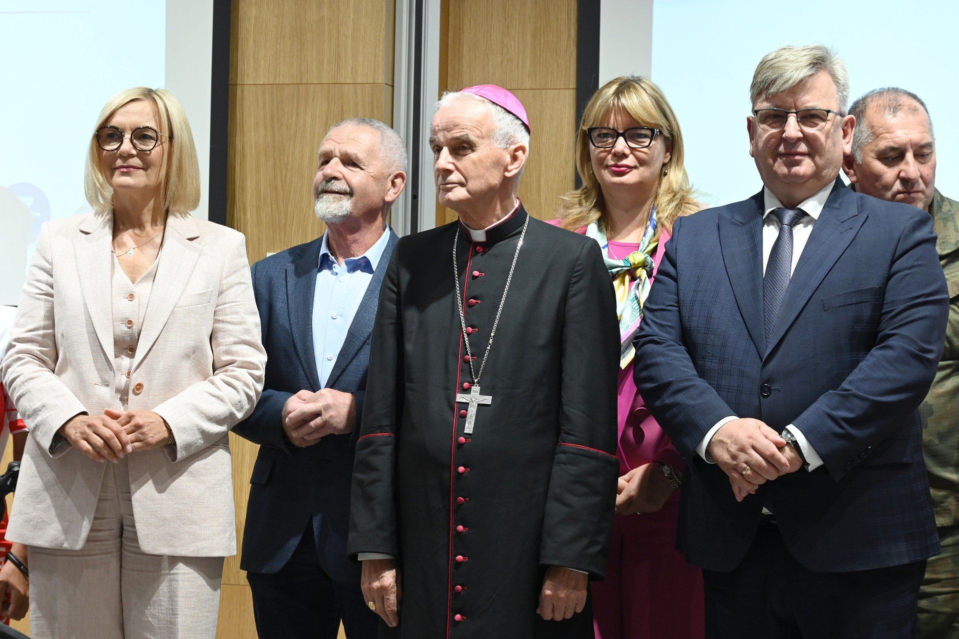 Konferencja zapowiadająca V Rajd rowerowy z Kielc na Westerplatte.