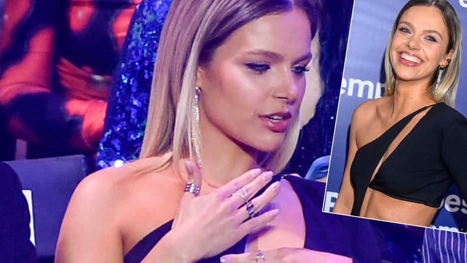 Vanessa Aleksander na gali Bestsellerów Empiku 2022