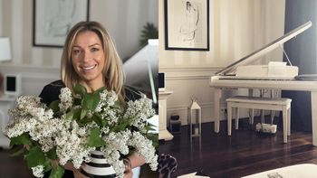 Kasia Cerekwicka pięknie się urządziła w Warszawie. Pokazała LUKSUSOWY biały apartament