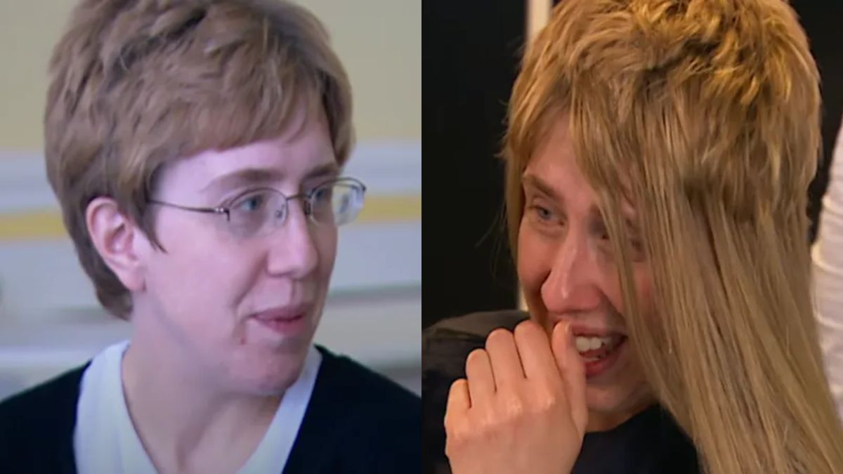 Internauci obwołali przemianę Kerry "najgorszą metamorfozą w historii show"