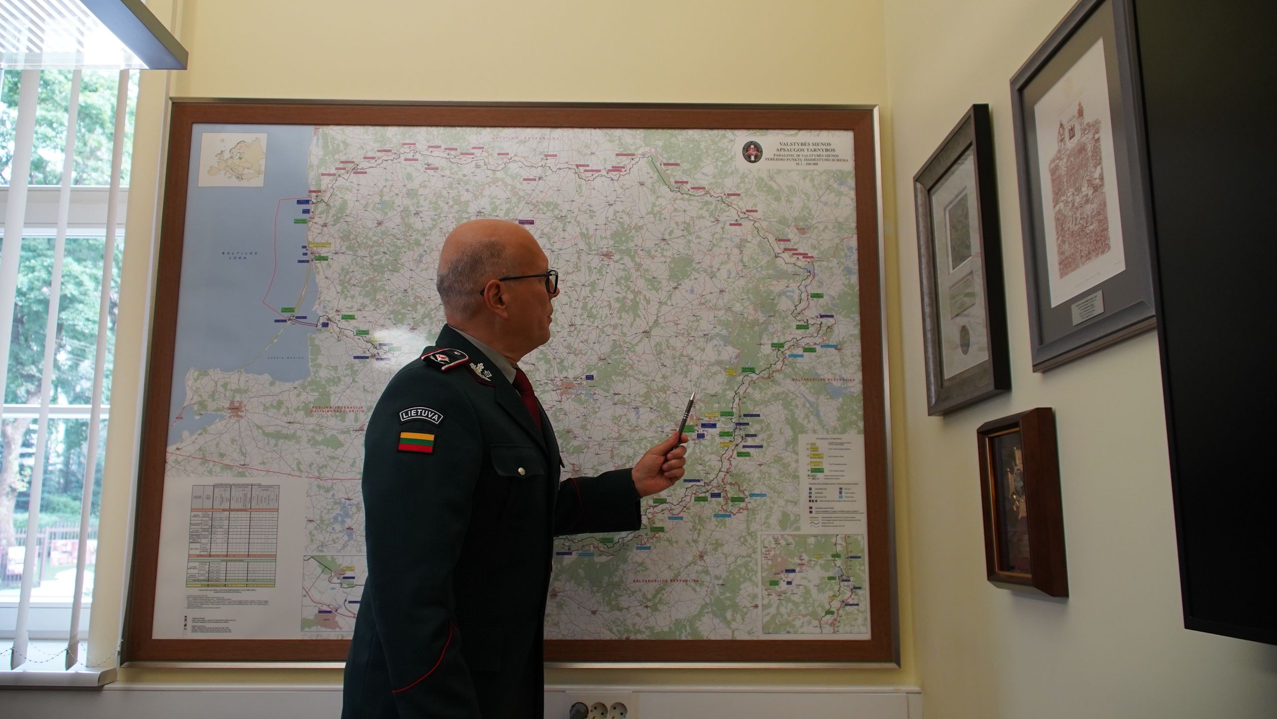 Gen. Rustam Libuajewas