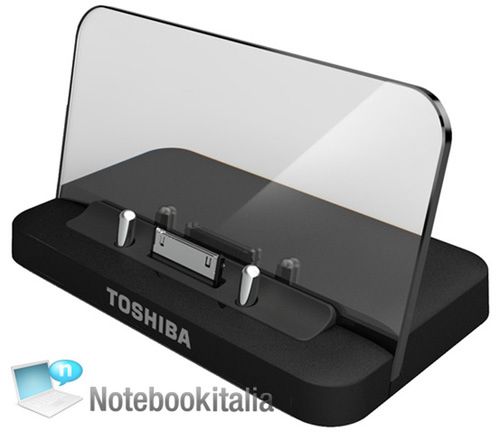 Wyciekła specyfikacja tabletu Toshiby! 2