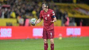 Co dalej z Lewandowskim w kadrze? "Nie wiem, muszę się zastanowić"