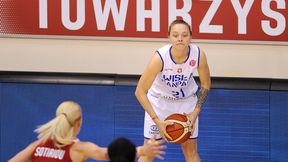 EBLK. Ostatnie korekty w składzie - Anna Jakubiuk nową zawodniczką Ślęzy Wrocław