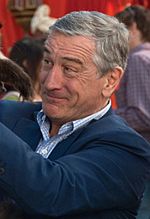 Robert De Niro kradnie miliardy