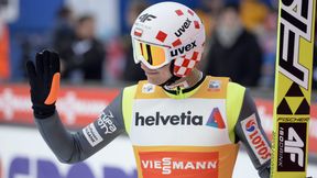 Stefan Kraft najlepszy na pierwszym treningu w Trondheim, Kamil Stoch dziewiąty