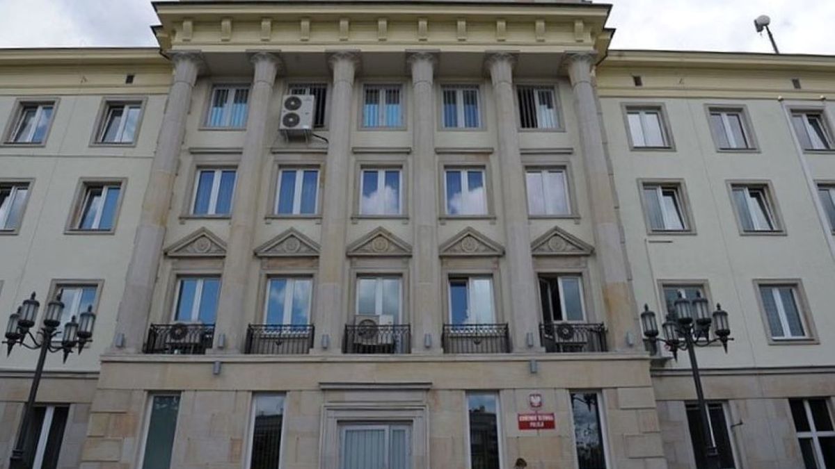 Prohibicja w Komendzie Głównej Policji 