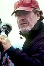 Ridley Scott rozpruwa w Yorkshire