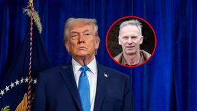 Legenda ostro o Trumpie. "Współpracuje z największym przestępcą"