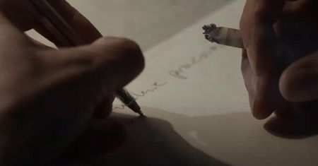 Więźniowie dostali zadanie. Zajęło im dokładnie 7735 minut