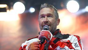 Rafał Sonik przywitany w Krakowie. "Zwyciężyliśmy razem"
